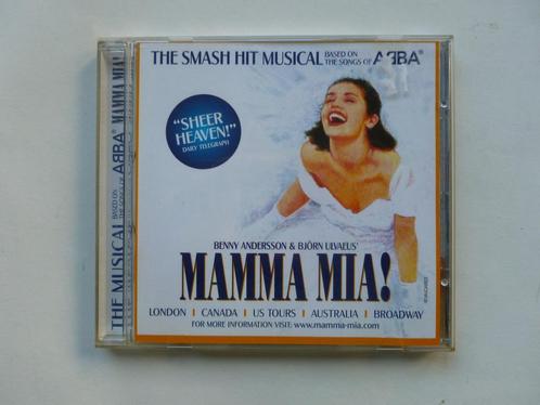 Mamma Mia! - The Musical, Cd's en Dvd's, Cd's | Filmmuziek en Soundtracks, Verzenden
