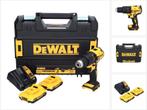 DeWalt DCD778D2T-QW - Boormachine Schroefboor - 18V 65Nm, Verzenden, Nieuw