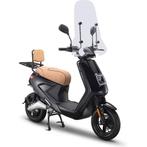 IVA E-GO S4 Special Zwart, IVA, Maximaal 45 km/u, Nieuw, Ophalen of Verzenden
