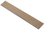 Wandpaneel Clear Basic | 240 of 278cm, Verzenden, Nieuw in verpakking