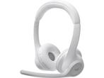Logitech Zone 300 - Draadloze Headset - Bluetooth - Wit, Audio, Tv en Foto, Verzenden, Zo goed als nieuw