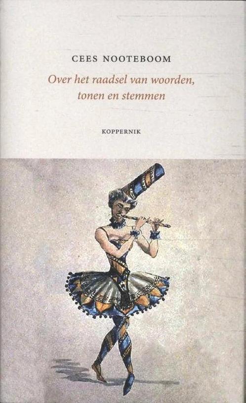 Over het raadsel van woorden, tonen en stemmen, Boeken, Overige Boeken, Ophalen of Verzenden