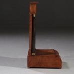 Empire kapspiegel ca 1810 met 3 kleine laden met kantelbare, Ophalen of Verzenden