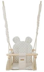 Baby schommelstoel - baby swing - met oren - max. 20 kg -..., Kinderen en Baby's, Ophalen of Verzenden, Nieuw