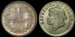 COLOMBIA KM.214 - 2 Centavos 1965 XF/AU, Postzegels en Munten, Munten | Amerika, Verzenden