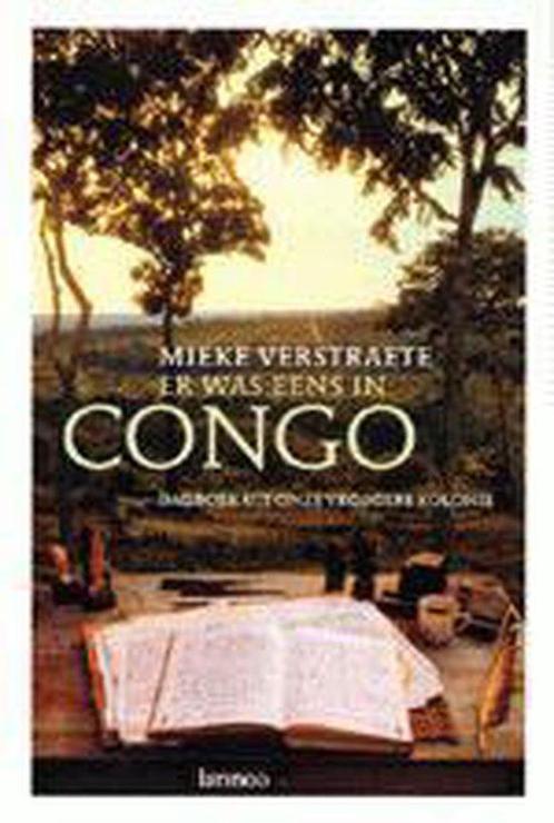 Er Was Eens In Congo 9789020951622 Mieke Verstraete, Boeken, Geschiedenis | Vaderland, Gelezen, Verzenden