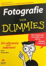 Fotograferen Voor Dummies 9789067899697 R. Hart, Boeken, Gelezen, R. Hart, Verzenden