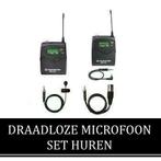 Draadloze dasspeld microfoon HUREN, Ophalen, Nieuw, Audio