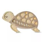 Schildpad nachtlamp beige – handgemaakte houten kinderlam., Ophalen of Verzenden, Nieuw