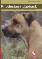 De Rhodesian ridgeback / Over Dieren 9789058210685, Verzenden, Gelezen