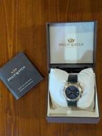 Philip Watch - Chronograph Automatic Valjoux 7750 - Zonder, Sieraden, Tassen en Uiterlijk, Horloges | Heren, Nieuw