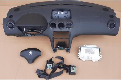 Dashboard + Airbags + Veiligheidsgordels PEUGEOT RCZ, Auto-onderdelen, Dashboard en Schakelaars, Gereviseerd, Peugeot, Verzenden