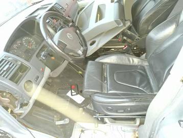 leren stoelen volkswagen transporter t5 t6 elektrische be... beschikbaar voor biedingen