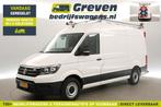 Volkswagen Crafter 35 2.0 TDI L3H3, Stof, Gebruikt, Euro 6, Volkswagen