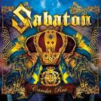 cd - Sabaton - Carolus Rex, Zo goed als nieuw, Verzenden