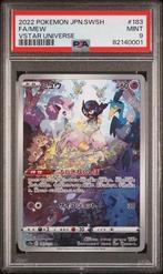 Pokémon Graded card - Vstar Universe 183 Full Art/Mew - PSA, Hobby en Vrije tijd, Verzamelkaartspellen | Pokémon, Nieuw