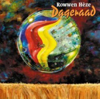 lp nieuw - Rowwen HÃ¨ze - Dageraad, Cd's en Dvd's, Vinyl | Pop, Zo goed als nieuw, Verzenden