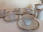 ZEH SCHERZER - Koffieservies (17) - Porselein, Antiek en Kunst