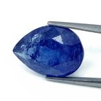 Zonder Minimumprijs - 1 pcs Blauw, Violet Tanzaniet - 13.09, Sieraden, Tassen en Uiterlijk, Edelstenen, Nieuw