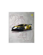 2020 FERRARI RACING ACTIVITIES JAARBOEK ITALIAANS / ENGELS, Boeken, Auto's | Boeken, Nieuw, Ferrari, Author