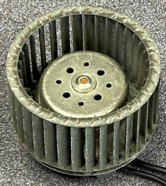 Gereviseerde ruilmotor Brink Renovent Sky. R3G120-AB19-20., Doe-het-zelf en Verbouw, Ventilatie en Afzuiging, Ophalen of Verzenden