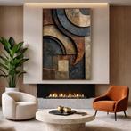 Lea Ottavi - Earthen Arc Remnants XXL, Antiek en Kunst