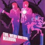 cd - The Webb Brothers - Maroon, Zo goed als nieuw, Verzenden