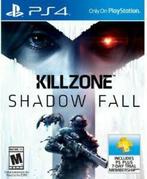 PlayStation 4 : Killzone 4: Shadow Fall, Zo goed als nieuw, Verzenden