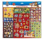 Paw Patrol Stickerset Large, Verzenden, Nieuw