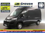 Citroën Jumper 30 2.0 BlueHDi L2H2 Airco Cam Cruise €277pm, Auto's, Bestelauto's, Citroën, Zwart, Nieuw, Handgeschakeld