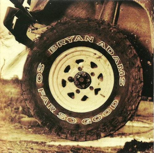 CD - Bryan Adams - So Far So Good, Cd's en Dvd's, Cd's | Overige Cd's, Verzenden
