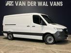 Zakelijke Lease |  Mercedes-Benz Sprinter 314 CDI 143pk L2H1, Stof, Gebruikt, Wit, Mercedes-Benz