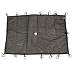 Rugged Ridge Eclipse Sun Shade Full 04-06 Jeep Wrangler Unl, Auto diversen, Ophalen of Verzenden