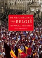 De geschiedenis van België in woord en beeld 9789020962246, Boeken, Verzenden, Gelezen, M. Reynebeau