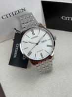 Citizen - Automatic Day/Date - Zonder Minimumprijs -, Sieraden, Tassen en Uiterlijk, Nieuw