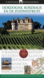 Capitool reisgidsen Dordogne, Bordeaux en de zuidwestkust /, Verzenden, Zo goed als nieuw, Suzanne Boireau-Tartarat