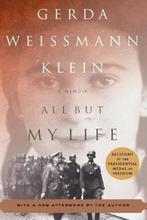 9780809016532 All But My Life Gerda Weissmann Klein, Boeken, Verzenden, Nieuw, Gerda Weissmann Klein