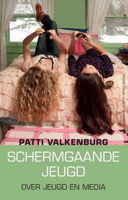 Schermgaande jeugd 9789035142688 Patti Valkenburg, Boeken, Studieboeken en Cursussen, Gelezen, Verzenden