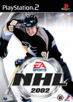Playstation 2 NHL 2002, Zo goed als nieuw, Verzenden