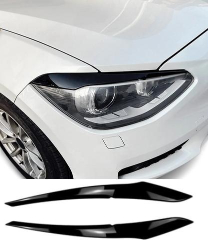 Koplampspoilers | BMW 1-serie F20 F21 alle vanaf 2011 | ABS, Auto diversen, Tuning en Styling, Verzenden
