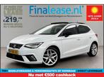 SEAT Ibiza 1.0 TSI FR Pano Beats Cam Carplay Clima €215pm, Auto's, Seat, Overige carrosserieën, Wit, Handgeschakeld, Nieuw