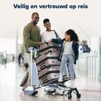 2dekans | TRVLMORE Kofferset - 3 Delig - Complete Reiskoffer, Ophalen of Verzenden, Zo goed als nieuw