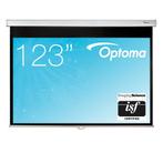 Optoma DS-3120PMG+ 120 inch 4:3 projectiescherm, Audio, Tv en Foto, Beamers, Verzenden, Nieuw
