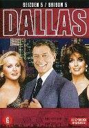 Dallas - Seizoen 5 - DVD, Cd's en Dvd's, Dvd's | Drama, Verzenden