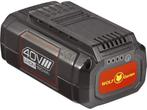 Wolf Garten LYCOS 40/750 A - Accu 40 V 7.5 Ah - Compact en, Doe-het-zelf en Verbouw, Gereedschap | Machine-onderdelen en Toebehoren