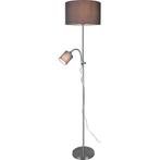 LED Vloerlamp - Vloerverlichting - Trion Owino - E27 Fitting, Huis en Inrichting, Lampen | Vloerlampen, Ophalen of Verzenden, Nieuw