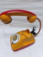 Tafellamp - Sip/Italtel-telefoon omgevormd tot lamp,, Antiek en Kunst