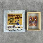 WO$H - WYP SMALL 23 (Original + Book)