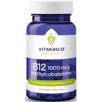 Vitakruid B12 Methylco 1000 Mcg 90 tabletten, Nieuw, Verzenden