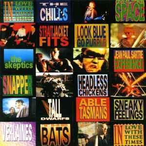 LP gebruikt - Various - In Love With These Times, Cd's en Dvd's, Vinyl | Rock, Zo goed als nieuw, Verzenden